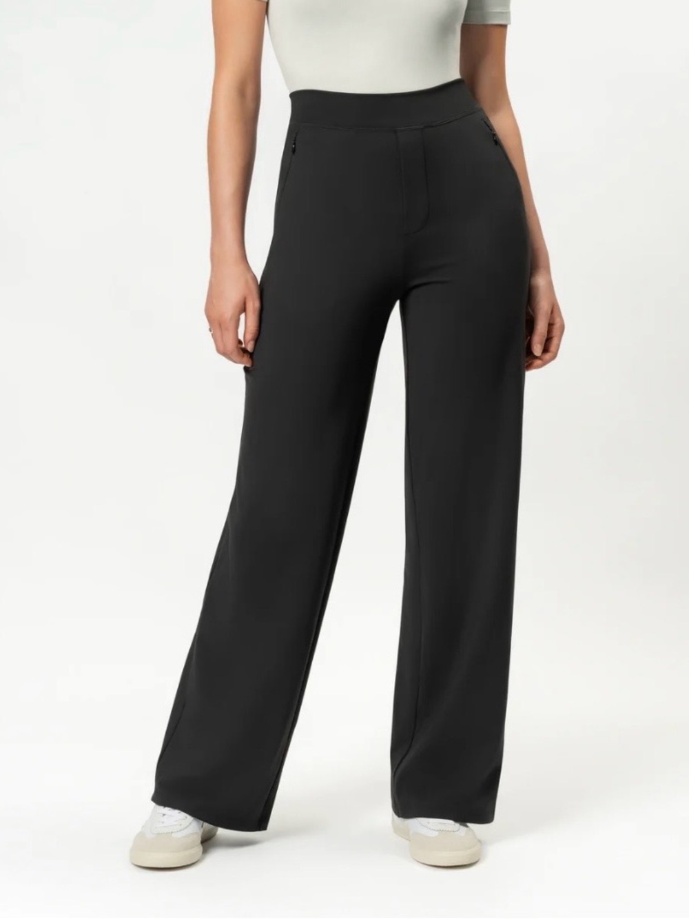 Asana Relaxed Straight Pant